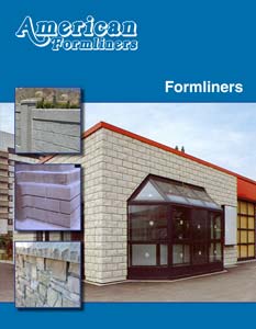 Formliners Brochure